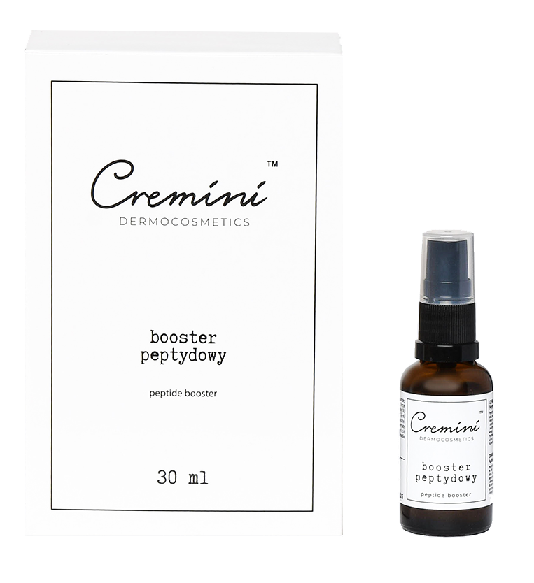 cremini booster peptydowt