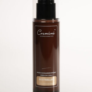 Przeciwzmarszczkowy krem do ciała