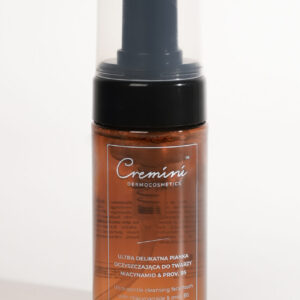 ULTRA DELIKATNA PIANKA DO MYCIA TWARZY