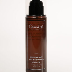 UJĘDRNIAJĄCY PEELING DO CIAŁA