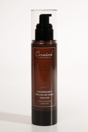 UJĘDRNIAJĄCY PEELING DO CIAŁA