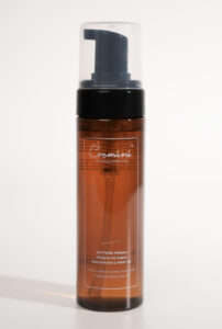 Aktywna pianka myjąca do ciała Niacynamid