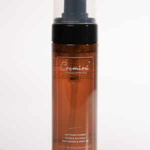 Aktywna pianka myjąca do ciała Niacynamid