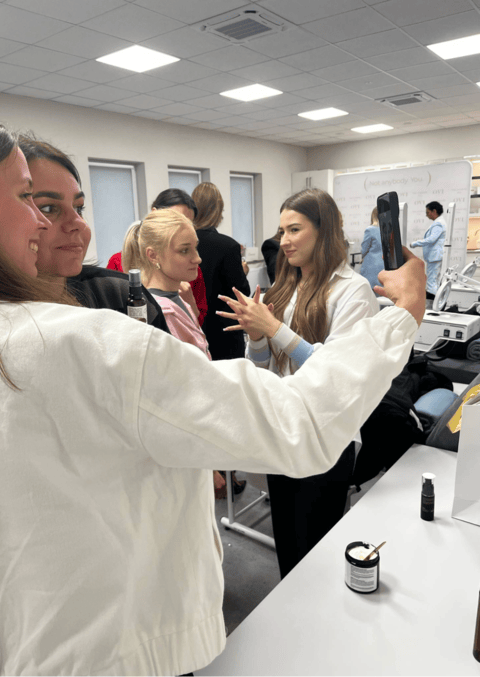 Wykład Dr. n med. Pauliny Radomej