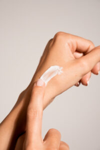 krem na ręce