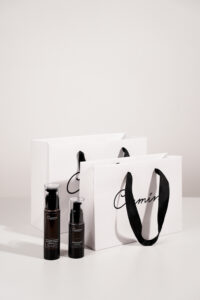 kompleks do twarzy i serum peptydowe po oczy