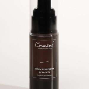 Serum peptydowe pod oczy