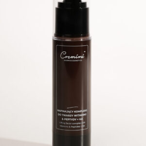 Napinający kompleks do twarzy