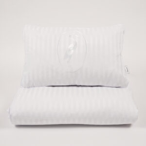 zestaw kołdry i poduszki do gabinet