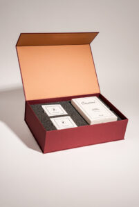 BOX dla skóry z pierwszymi oznakami starzenia