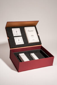 BOX dla skóry z pierwszymi oznakami starzenia