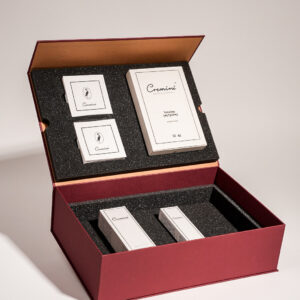 BOX dla skóry z pierwszymi oznakami starzenia