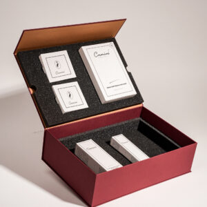 box dla skóry dojrzałej