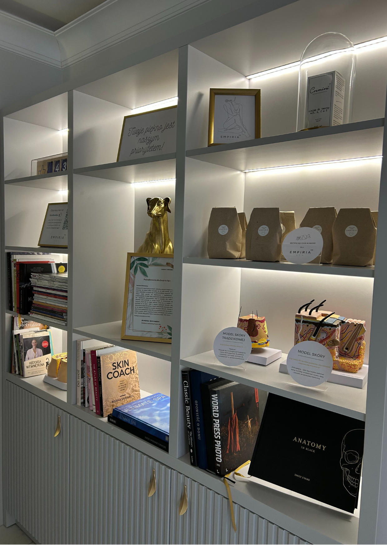 gablotka empiria spa