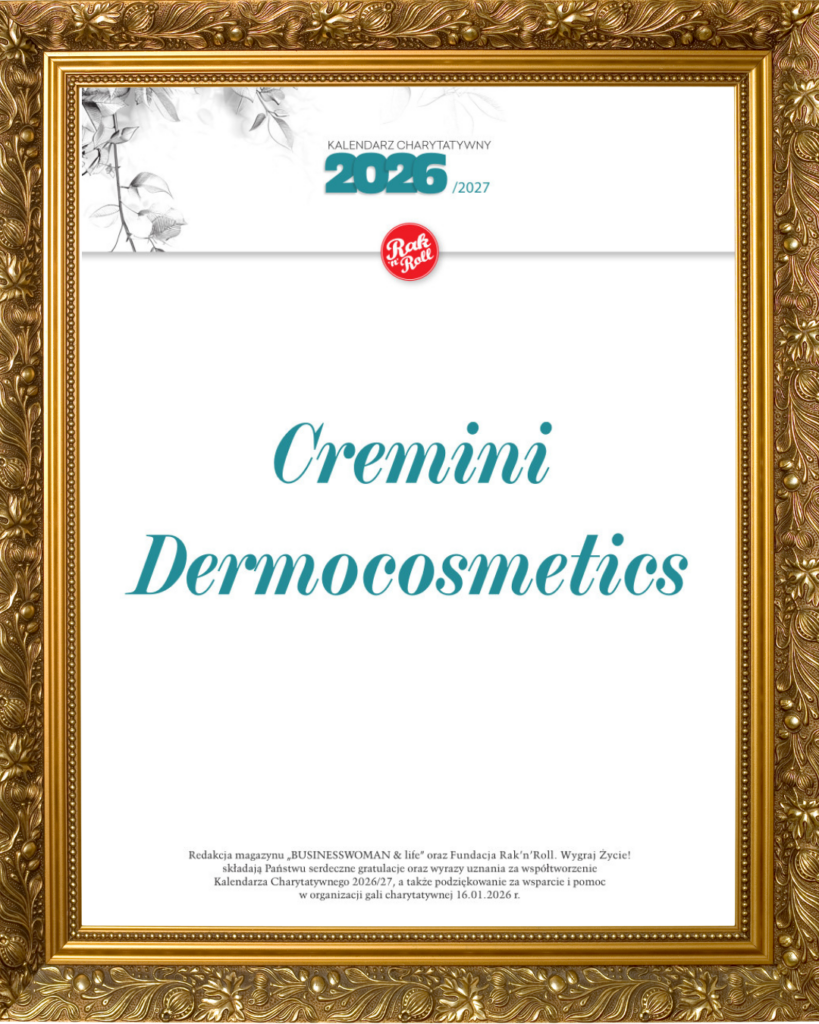 wyróżnienie od fundacji